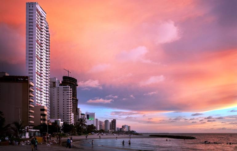 Garantizados los recursos para ejecución de macroproyecto de protección costera de Cartagena: Garantizados los recursos para ejecución
de macroproyecto de protección costera de Cartagena