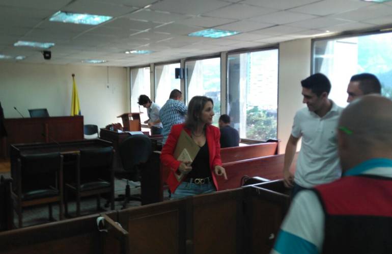 Fiscalía imputa cargos a la ex auditora General de la República