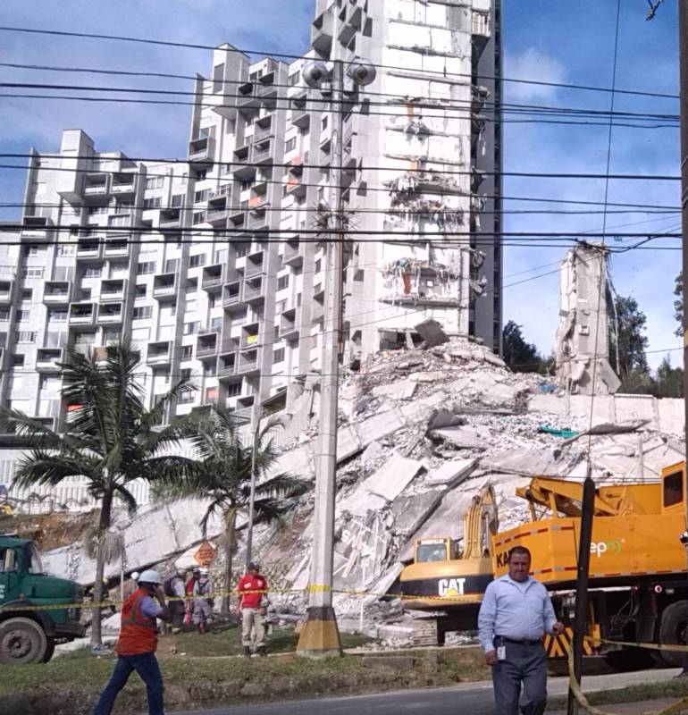 Por ahora quedan suspendidas solicitudes de licencia en Curaduría Primera.