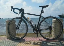 Roban bicicleta avaluada en cuatro millones de pesos cerca de la antigua estación del ferrocarril en Armenia
