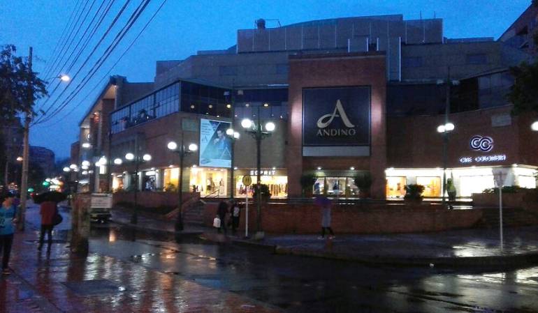 Circular azul contra alias 'Violeta' por caso Andino