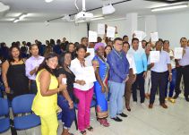 UNAD certificó competencias de 150 maestros de Bolívar