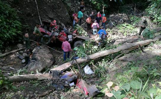 Accidente de tránsito municipio Planadas: A tres se eleva el número de personas fallecidas en accidente en Planadas Accidente de tránsito municipio Planadas: A tres se eleva el número de personas fallecidas en accidente en Planadas