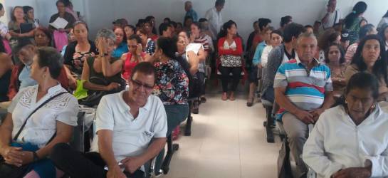 Crisis en Cafesalud por ausencia de personal Crisis en Cafesalud por ausencia de personal