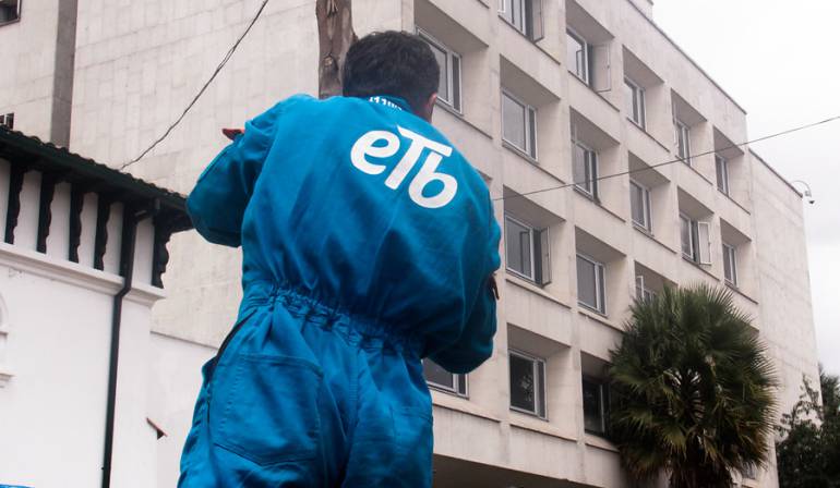 Venta de la ETB: Juez que tumbó venta de ETB fue contratista de la Alcaldía de Bogotá
