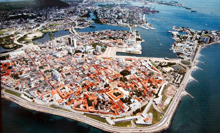 Crédito por $112 mil millones es para obras que mejorarán calidad de vida de los cartageneros: Crédito por $112 mil millones es para obras que mejorarán calidad de vida de los cartageneros