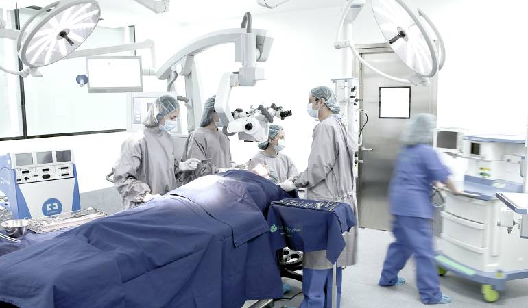 Aumenta el trasplante de órganos en Bogotá: El trasplante de órganos en Bogotá aumentó un 17% en el último año