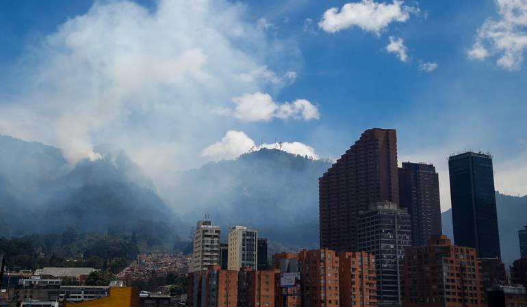 Seguro contra incendios en Bogotá: En Bogotá solo 10% de las viviendas cuentan con seguro contra incendios