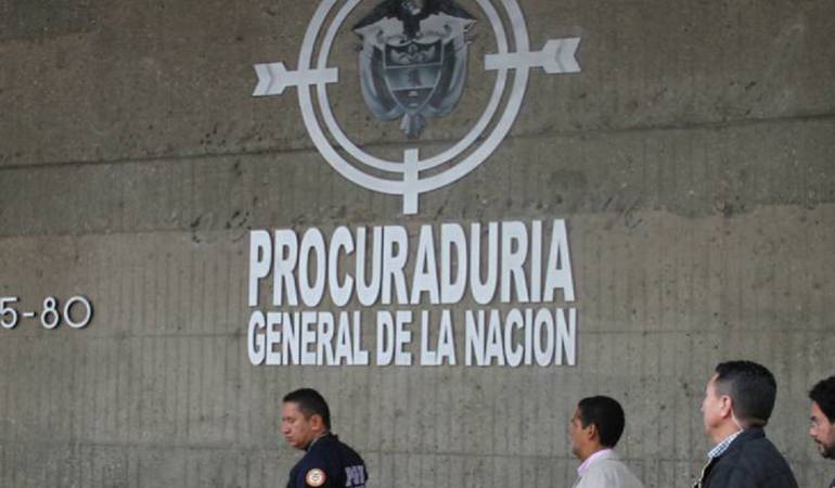 Denuncias de Corrupción: La Procuraduría creó una comisión de trabajo para hacer seguimiento a EPQ