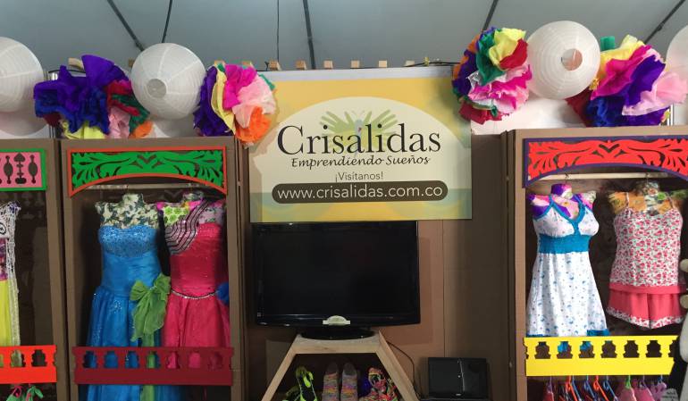 ColombiaModa: 60 emprendedores víctimas de la violencia tendrán sus productos en Colombiamoda