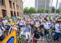 La Feria de las Flores se disfrutará en bici