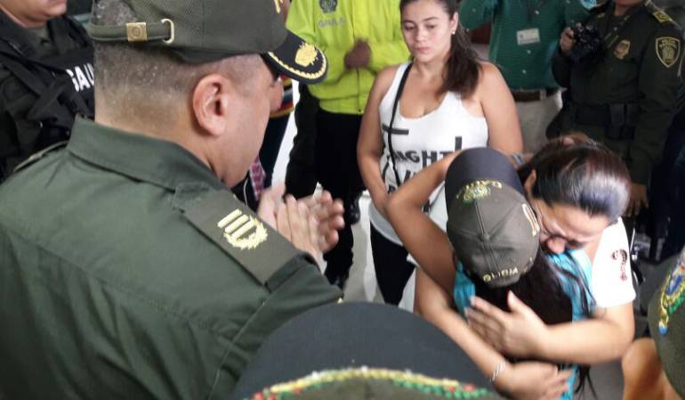 Encuentran a menor secuestrada en Pereira: Autoridades encuentran a menor de 9 años raptada en Pereira