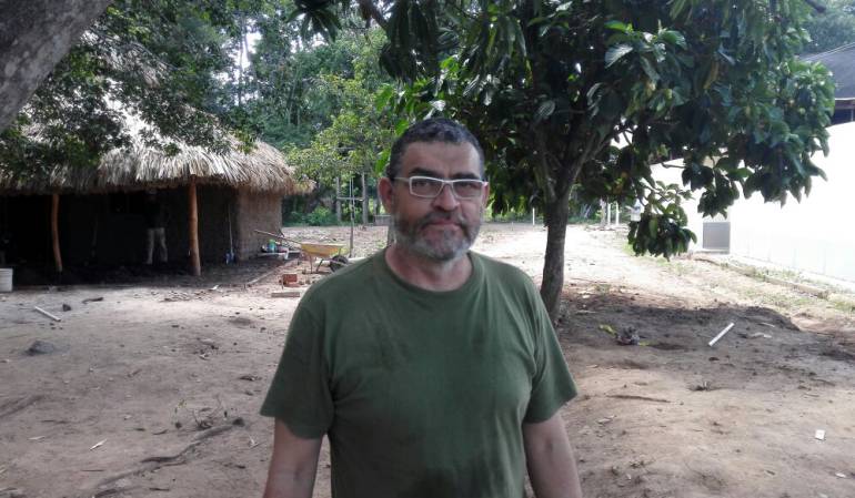 Zona veredal de las Farc: De Santiago de Chile para las Farc