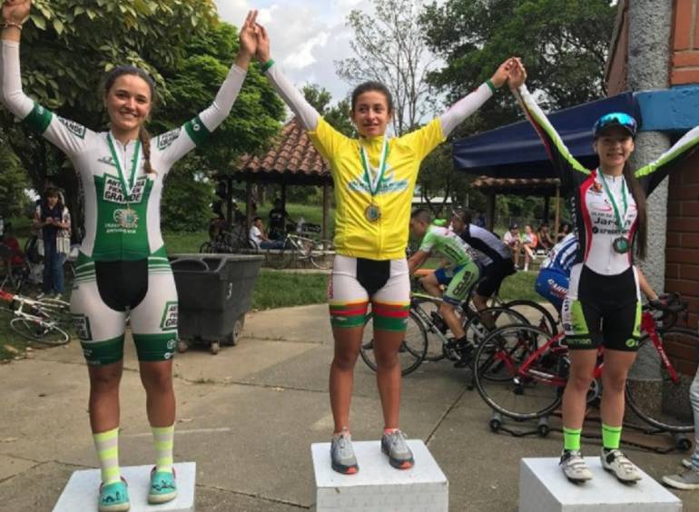 Campeona de ciclismo murió en accidente de tránsito en el Oriente antioqueño