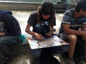 En Armenia se estima que hay más de 1000 habitantes en condición de calle En Armenia se estima que hay más de 1000 habitantes en condición de calle