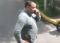 Video: Un nuevo caso de "usted no sabe quién soy yo" en Metrolínea