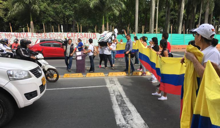 Medimas: Pacientes de Medimas se quedan sin el servicio de hospital en casa