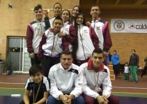 Liga de Bádminton del Quindío gana medallas en torneos nacionales pero no tiene escenario para practicar