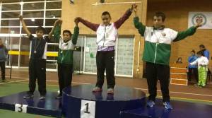 15 deportistas del Quindío participaron en el campeonato 15 deportistas del Quindío participaron en el campeonato