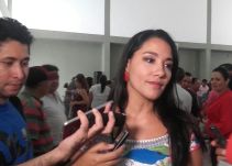 "Este acto de desagravio es un regalo de vida" directora del Sena