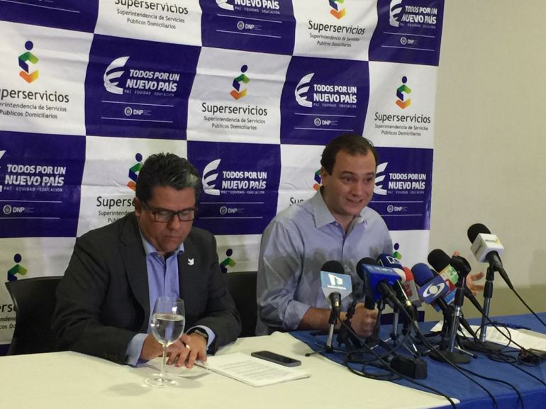En Barranquilla empieza Plan de Choque de la Superservicios