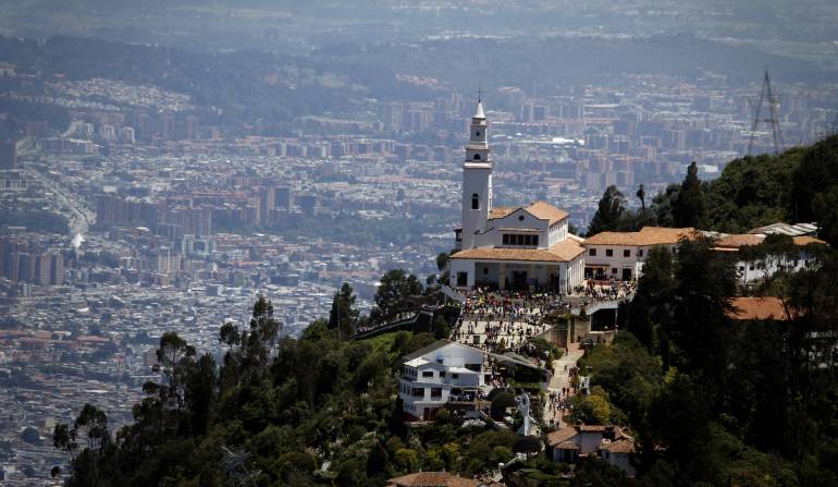 Bogotá