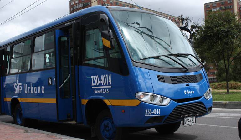 Ya funciona la ruta zonal T52, pedida por los ciudadanos