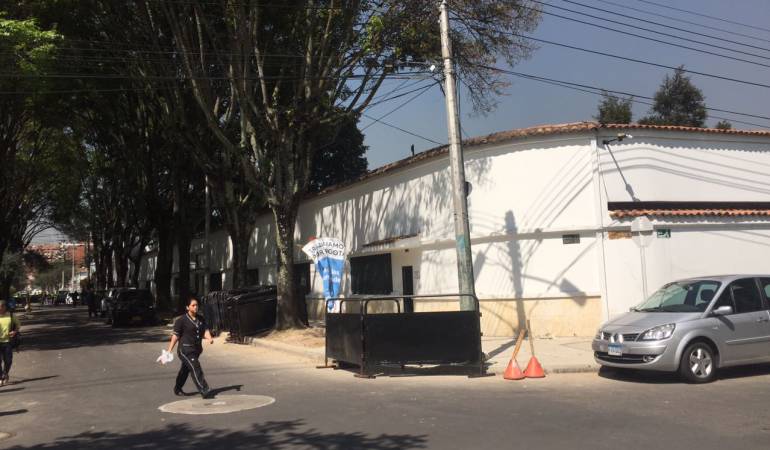 Papa Francisco: Inician cierres viales en Teusaquillo por visita del papa Francisco