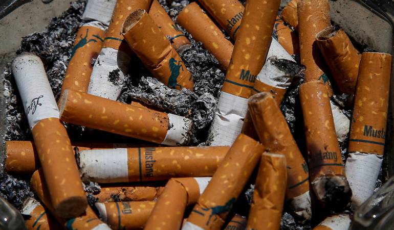 cigarrillos nariño: Decomisan cargamento de cigarrillos en Nariño