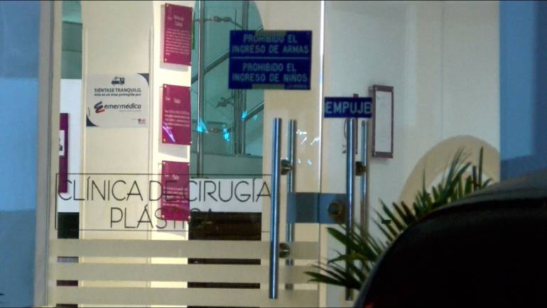 Chilena muere en clínica de Colombia tras practicarse cirugías estéticas Chilena muere en clínica de Colombia tras practicarse cirugías estéticas