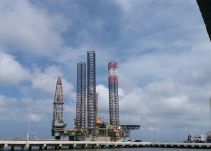 La bahía de Cartagena y sus puertos pasan prueba para recibir grandes plataformas petroleras