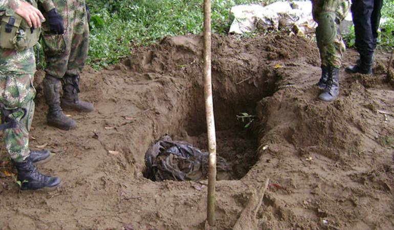 Atacan a equipo de la ONU cuando extraía explosivos de Farc