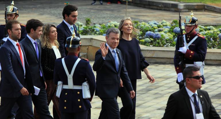 Colombia podría romper relaciones con Venezuela — VENEZUELA