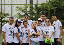 Volver al Centro en La Semana de la Juventud 2017