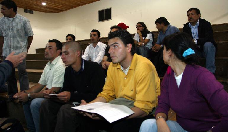 Educación en Colombia: En un 20% aumentó la cobertura de la educación en Colombia