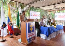 Fiscalía llega a dos municipios históricamente afectados por la violencia