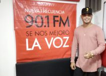 Oscar Prince, 'el galán de la champeta'