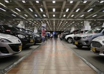 Finalizó Bogotá Car Expo, con 21.500 visitantes