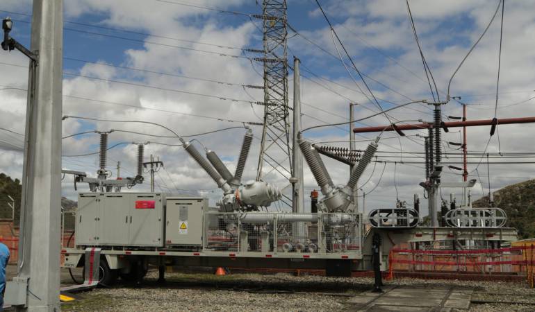 Compañía dueña de Codensa estaría interesada en comprar la EBSA en Boyacá: Compañía dueña de Codensa estaría interesada en comprar la EBSA en Boyacá
