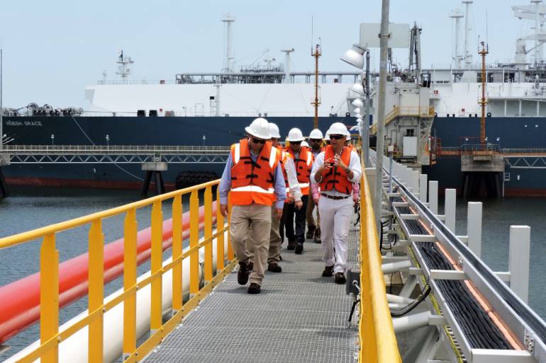 BID y gobierno de Panamá resaltan modelo de operación de terminal de regasificación: BID y gobierno de Panamá resaltan modelo de operación de terminal de regasificación