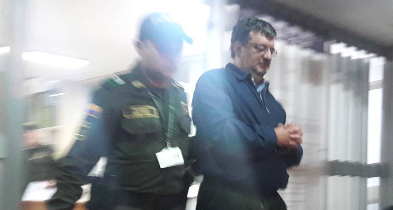A la cárcel exalcalde de La Dorada señalado por abuso sexual