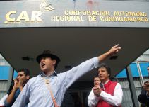 La CAR Cundinamarca impuso millonaria sanción a empresas por contaminación