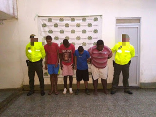Secuestro a extranjeros en la Costa Pacífica: A la cárcel presuntos secuestradores de dos extranjeros en la costa pacífica Secuestro a extranjeros en la Costa Pacífica: A la cárcel presuntos secuestradores de dos extranjeros en la costa pacífica