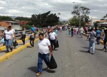 Estamos atendiendo 4000 niños venezolanos que cruzan la frontera con sus familias: Gobernador Norte Santander