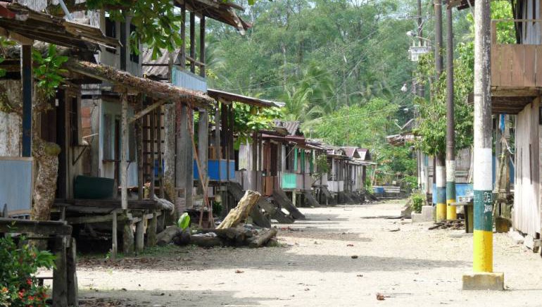 Chocó Human Rigths Watch ELN autodefensas Conflicto Colombia: HRW preocupada por situación de seguridad en el Chocó Chocó Human Rigths Watch ELN autodefensas Conflicto Colombia: HRW preocupada por situación de seguridad en el Chocó