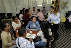 Los productores solicitaron que se incrementen la capacitación y formación Los productores solicitaron que se incrementen la capacitación y formación
