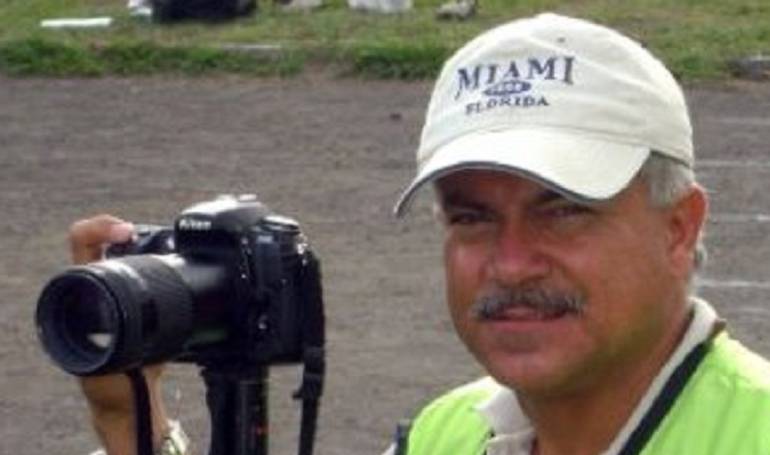 Asesinado Elmer Agudelo, reportero gráfico y corresponsal de Q`hubo y El País