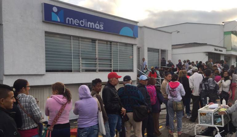 El drama de pacientes con Lupus y fallas renales afiliados a Medimás en Boyacá: El drama de pacientes con Lupus y fallas renales afiliados a Medimás en Boyacá