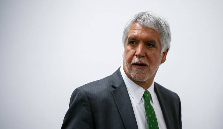 Peñalosa empresarios Bogotá: No hemos encontrado interés de empresarios para hacer vías en Bogotá: Peñalosa