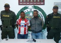 Operativos de control dejan cinco capturados en Cartagena